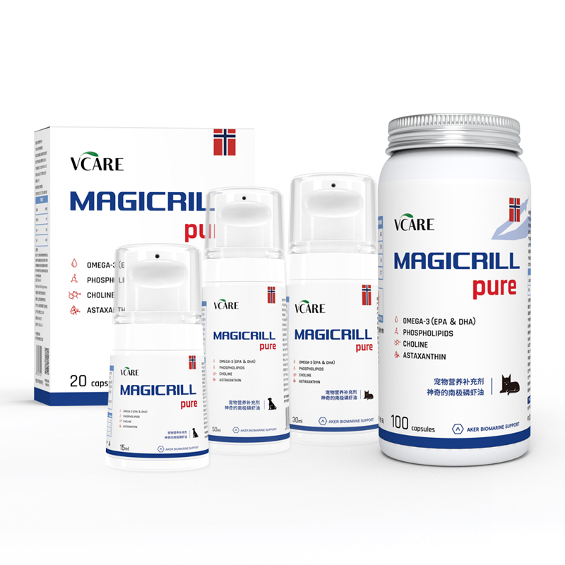 神奇的南极磷虾油