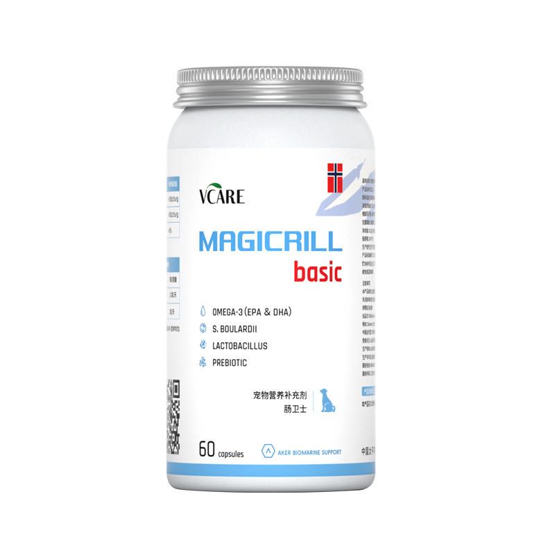 神奇的南极磷虾油 • 肠卫士