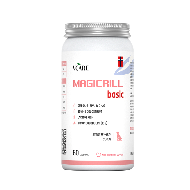 神奇的南极磷虾油 • 乳添力