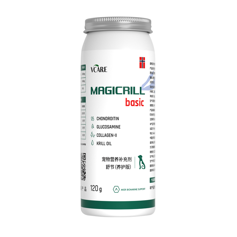 神奇的南极磷虾油 • 舒节(养护版)