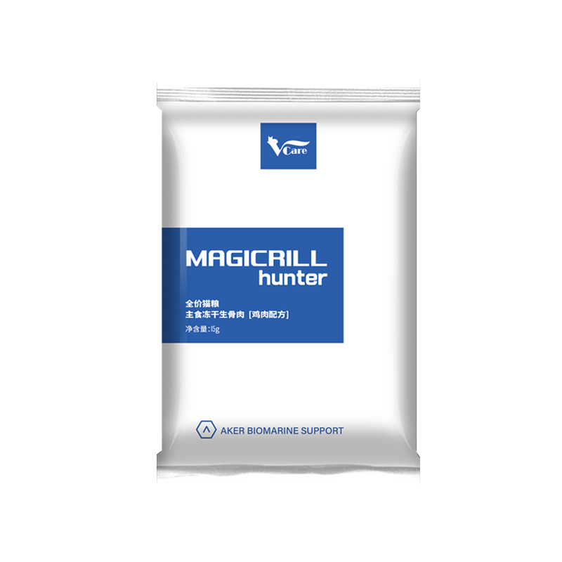 主食冻干生骨肉